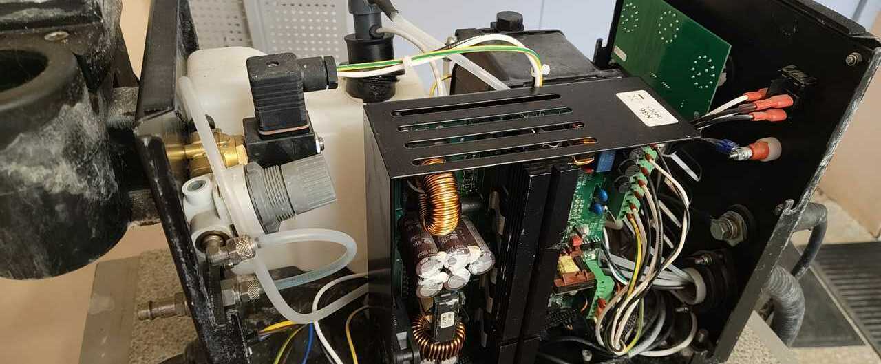 Ремонт пассиватора SURFOX-204 ООО "Премьер-Электроника" РЕМОНТ ПАССИВАТОРА SURFOX-204